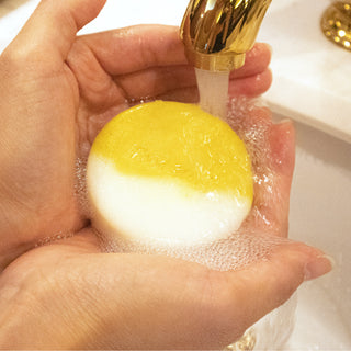 Pineapple Shampoo Bar