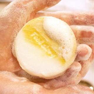 Pineapple Shampoo Bar