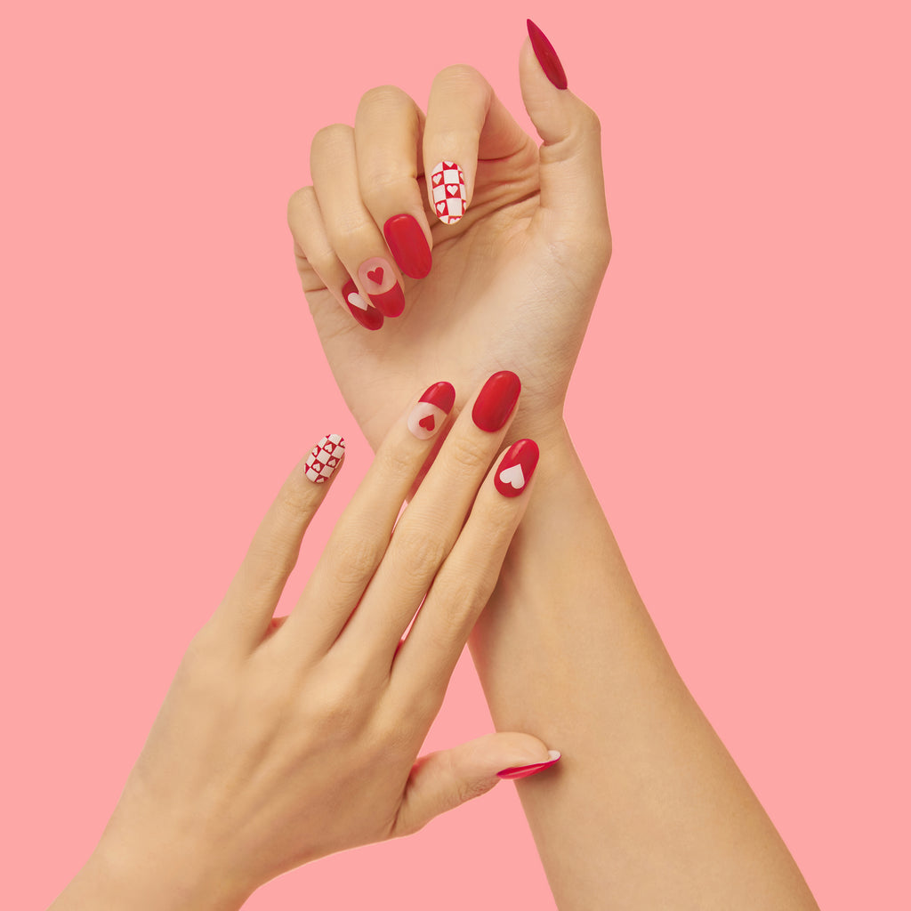 Hip Chic Nailed It Semi-cured Gel Nail Strip – My Dear