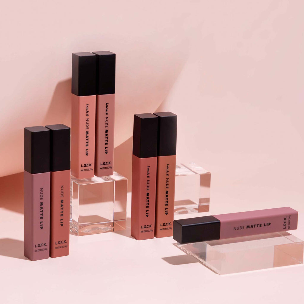 Nude Matte Lip