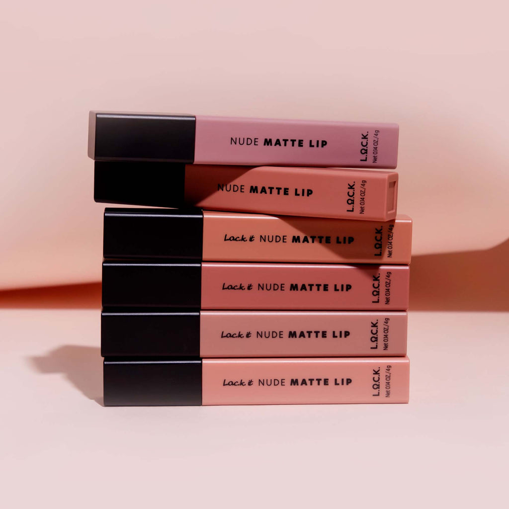 Nude Matte Lip