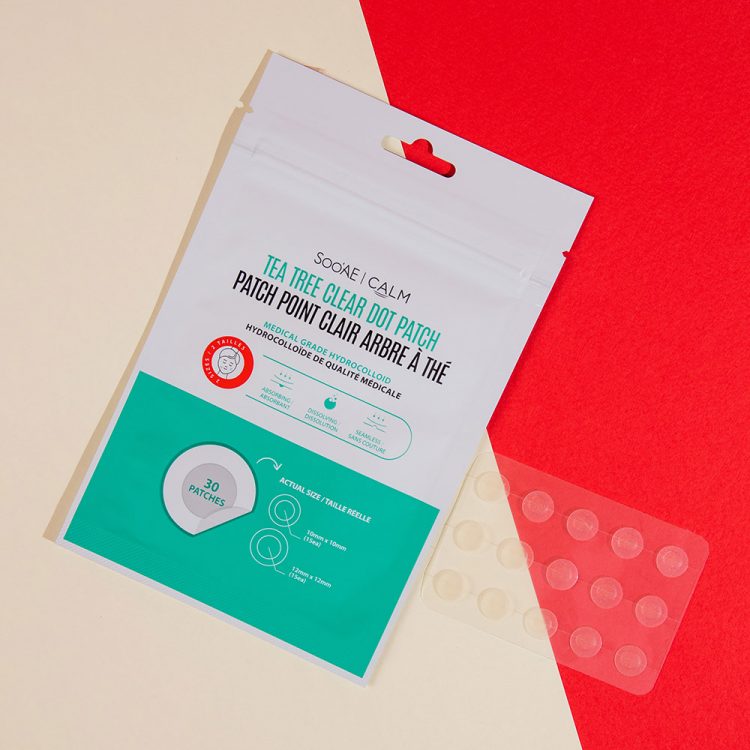 Soo'AE Tea Tree Clear Dot Patch