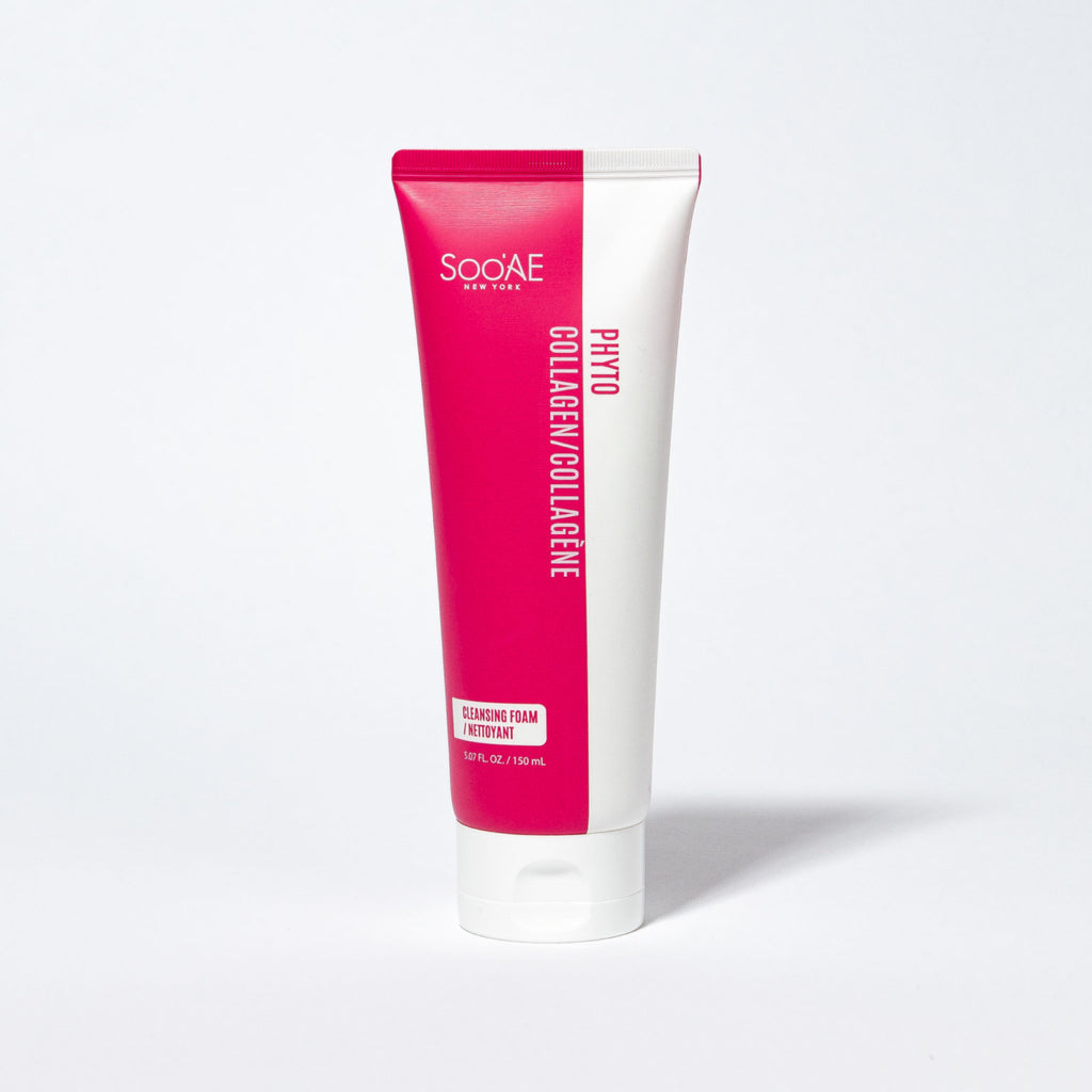 Soo'AE Phyto Collagen Cleansing Foam