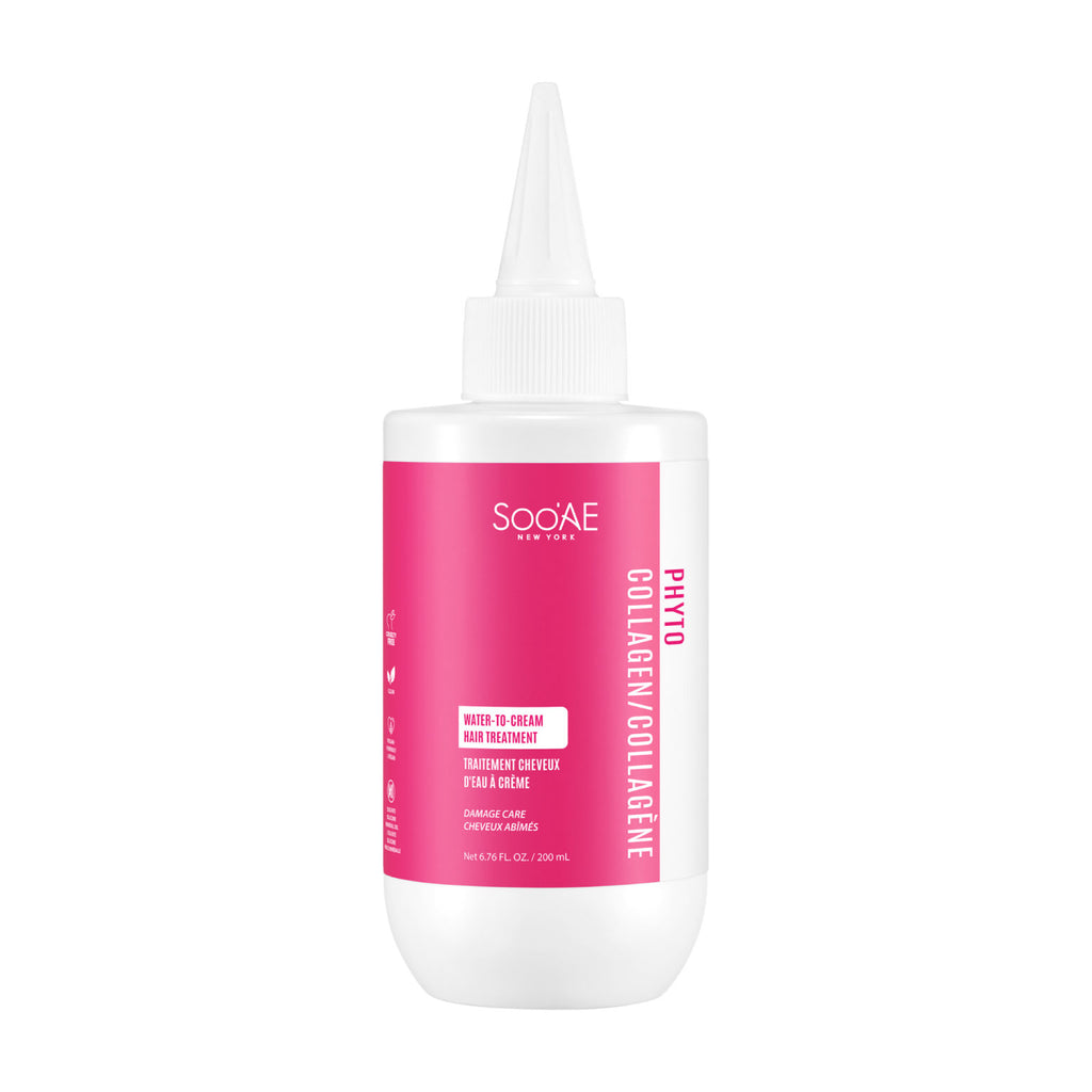Soo'AE Phyto Collagen Water-To-Cream Hair Treatment