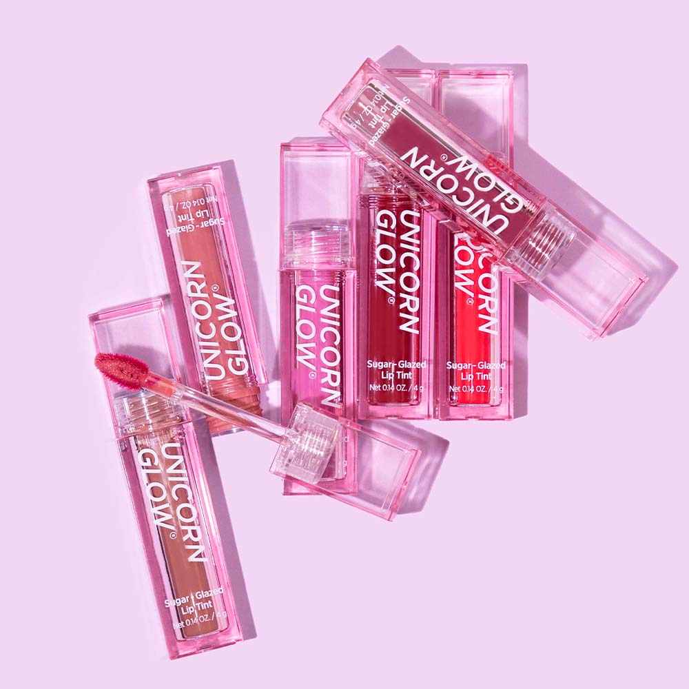 Unicorn Glow Sugar-Glazed Lip Tint