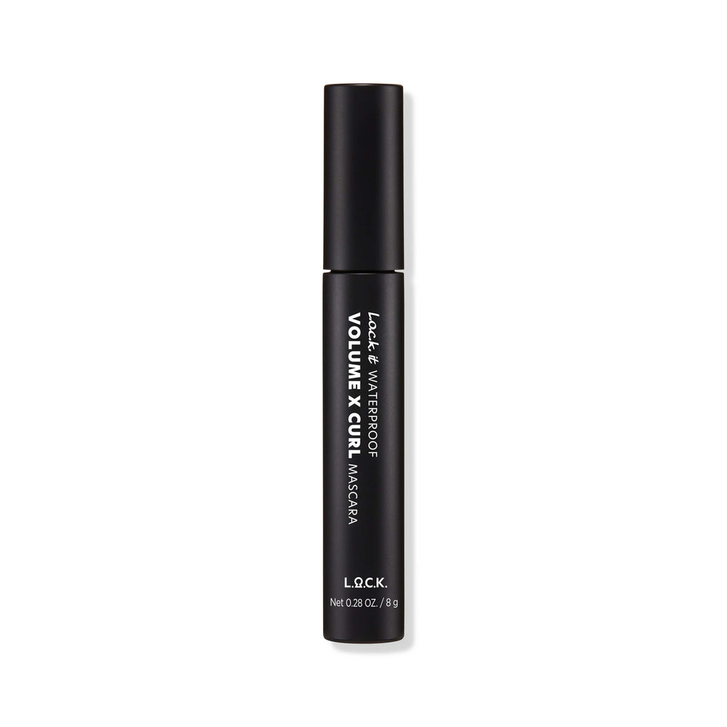 L.o.c.k. Waterproof Volume X Curl Mascara