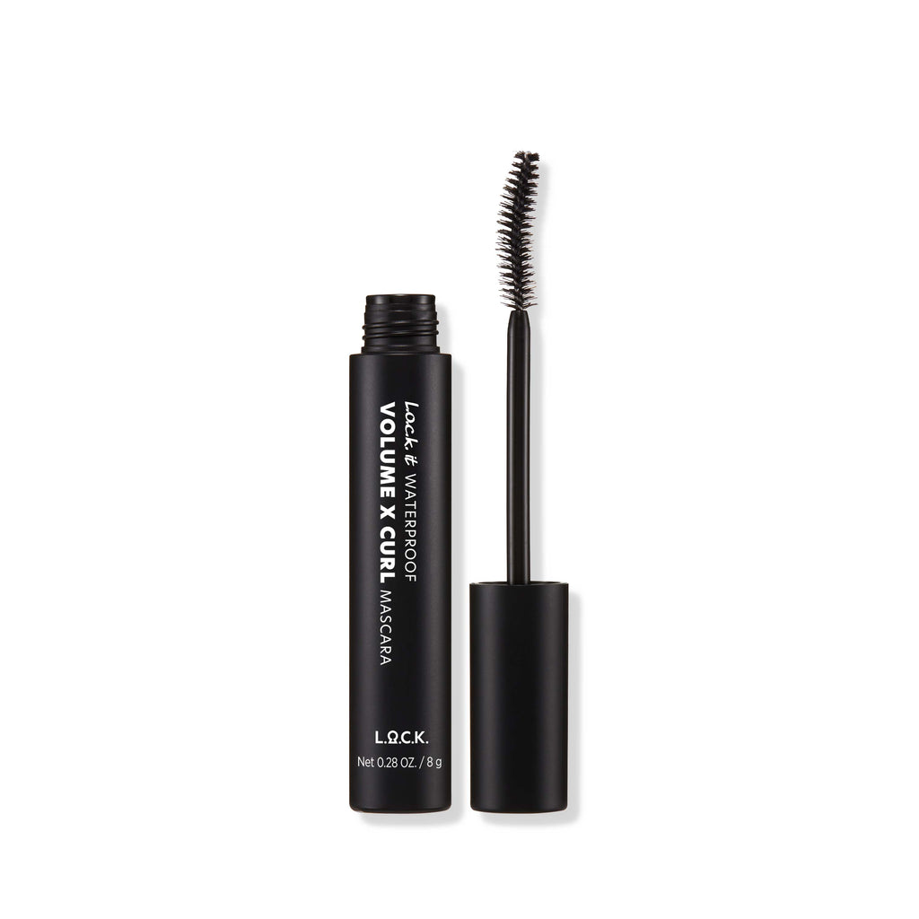 L.o.c.k. Waterproof Volume X Curl Mascara